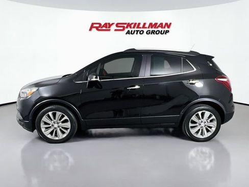 Used 2019 Buick Encore Preferred FWD image 4