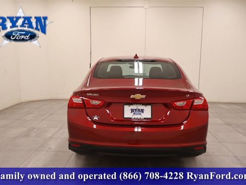 Used 2024 Chevrolet Malibu LT image 4