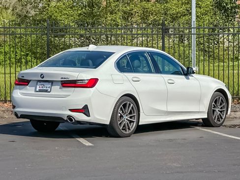 Used 2021 BMW 330i xDrive Sedan image 3
