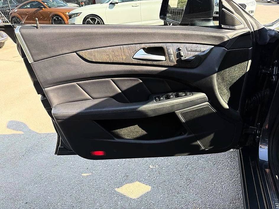 Used 2014 Mercedes-Benz CLS 550 image 10