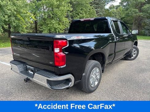 Used 2020 Chevrolet Silverado 1500 LT w/ All-Star Edition AWD/4WD image 4