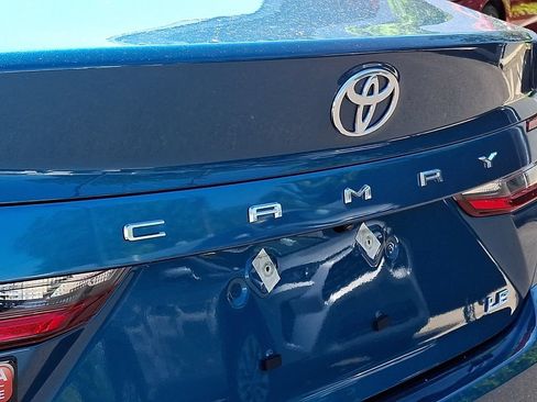 Certified 2026 Toyota Camry LE FWD image 29