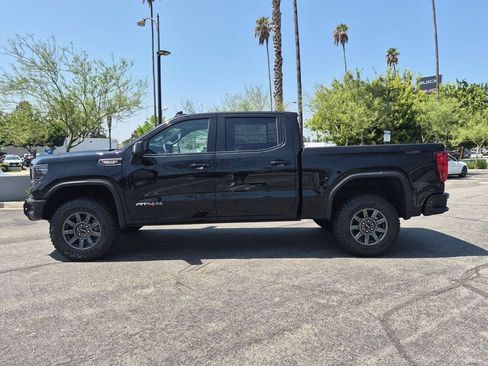 New 2026 GMC Sierra 1500 AT4X AWD/4WD image 8
