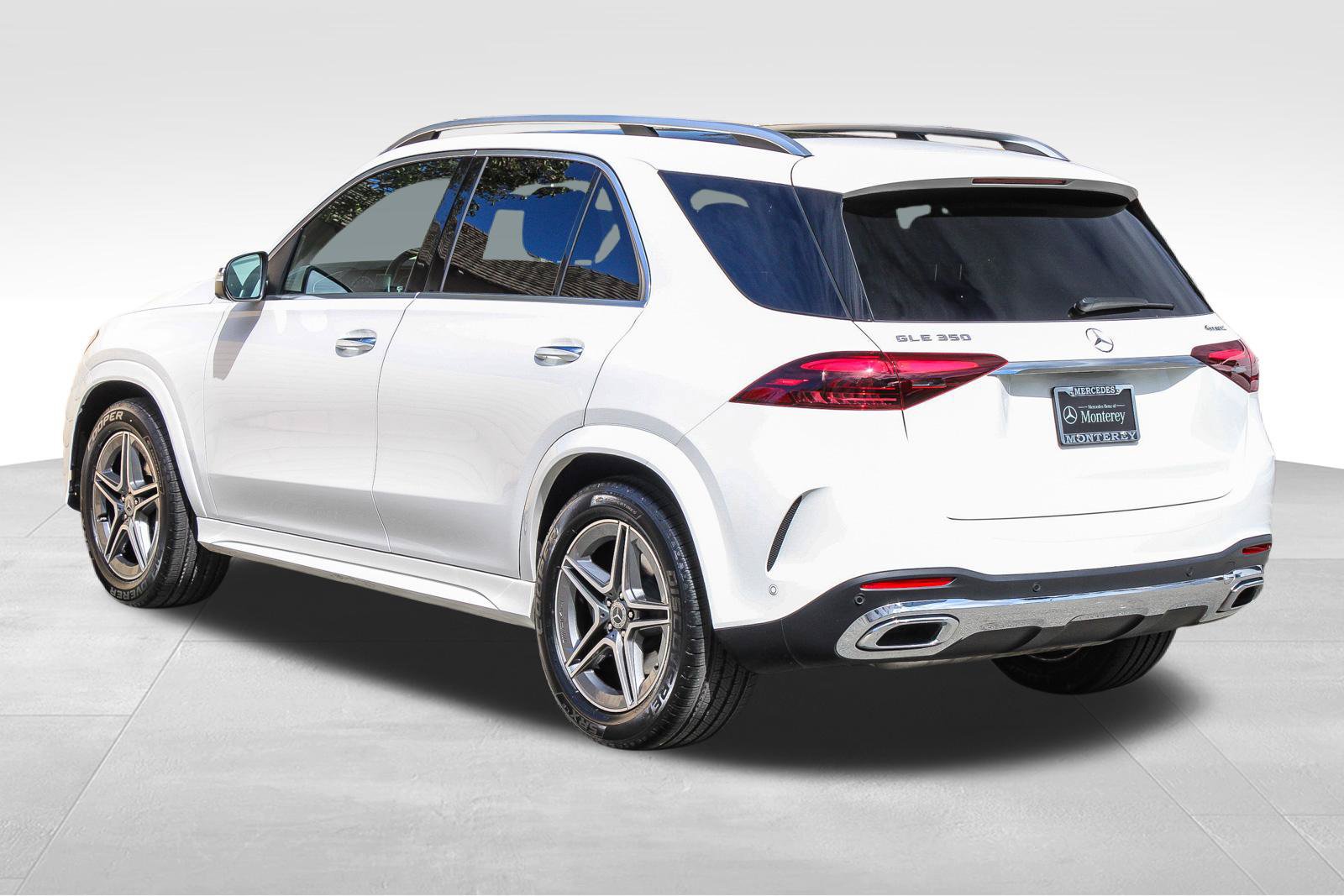 Certified 2024 Mercedes-Benz GLE 350 4MATIC image 7