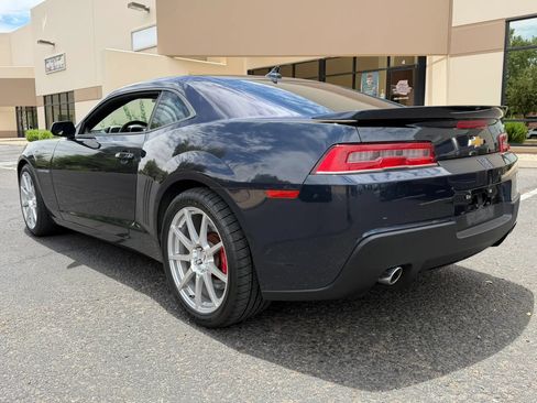 Used 2014 Chevrolet Camaro SS w/ SS Performance Package RWD image 7