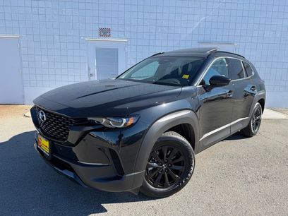 New 2026 MAZDA CX-50 AWD 2.5 Hybrid w/ Weather Package