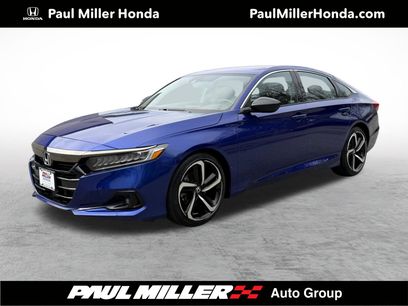 Certified 2022 Honda Accord Sport Special Edition