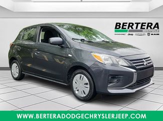 Used 2024 Mitsubishi Mirage ES FWD video 1
