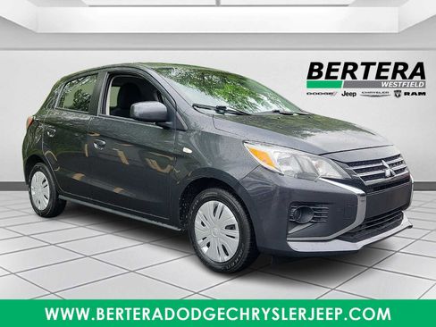 Used 2024 Mitsubishi Mirage ES FWD image 1