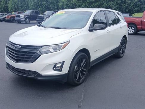 Used 2021 Chevrolet Equinox LT FWD image 7
