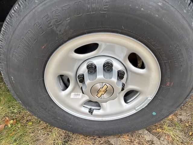 New 2025 Chevrolet Express 3500 w/ Power Convenience Package RWD image 12