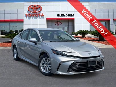 Used 2025 Toyota Camry LE