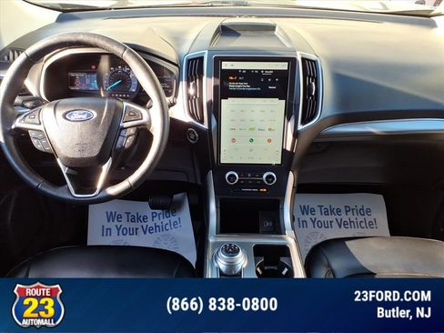 Used 2022 Ford Edge SEL w/ Convenience Package image 12