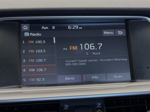 Used 2019 Kia Optima LX image 9