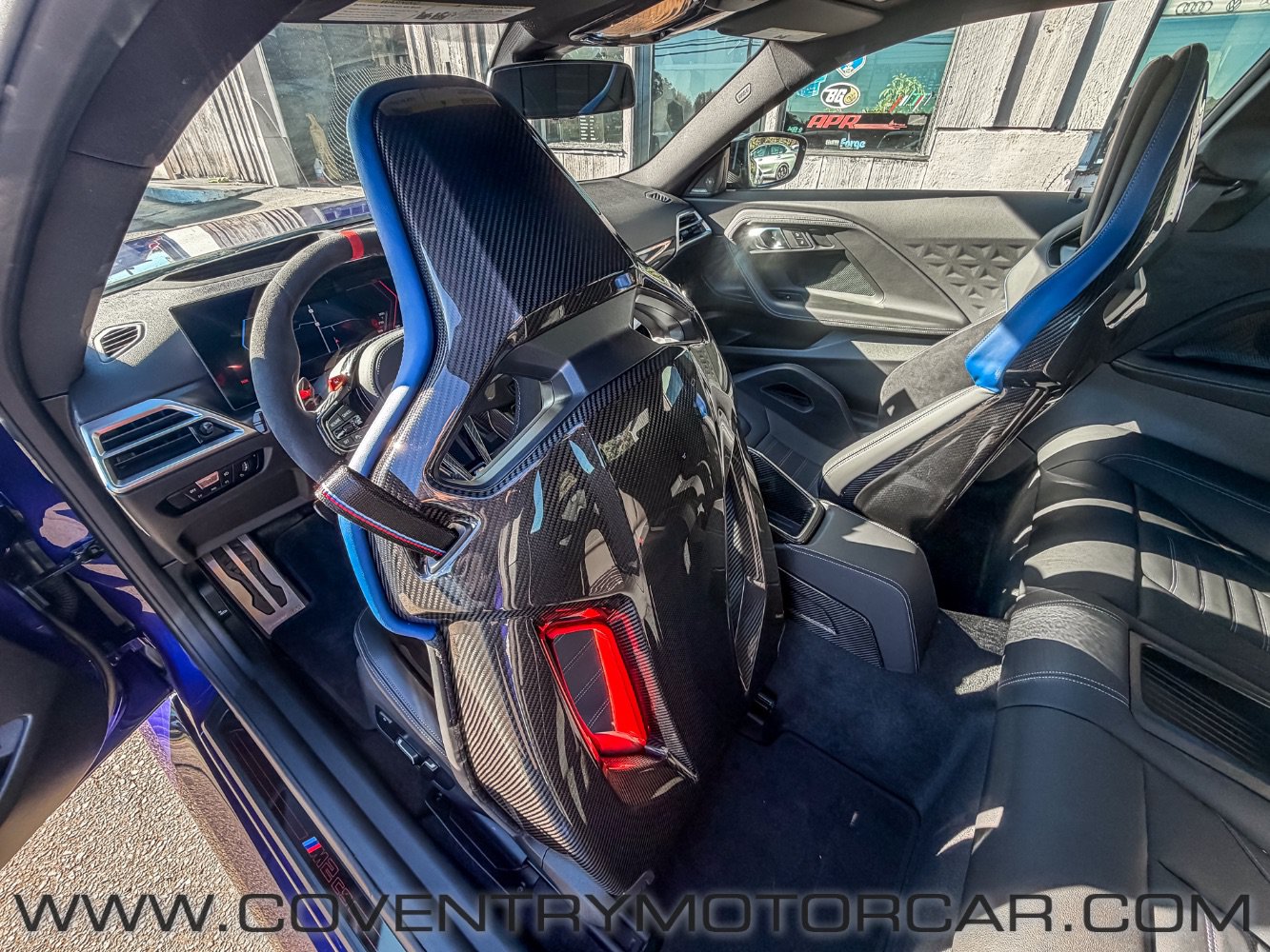 Used 2026 BMW M2 CS RWD image 51