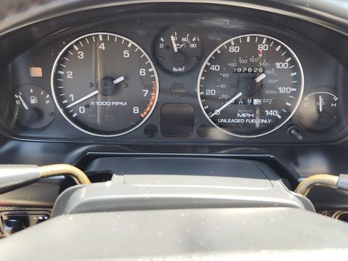 Used 1993 MAZDA MX-5 Miata Limited Edition RWD image 18
