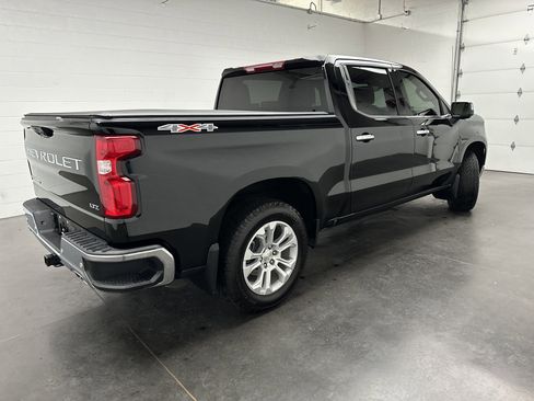Used 2023 Chevrolet Silverado 1500 LTZ image 11