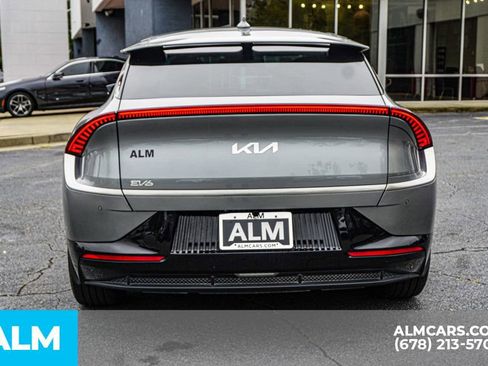 Used 2023 Kia EV6 Wind image 11