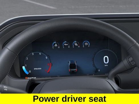 New 2026 Ford F350 Platinum w/ Snow Plow Prep Package image 14