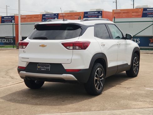 Certified 2024 Chevrolet TrailBlazer LT FWD image 6