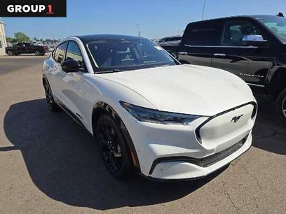 Used 2023 Ford Mustang Mach-E Premium w/ Mustang Nite Pony Package