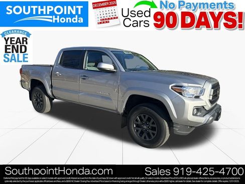 Used 2020 Toyota Tacoma SR5 image 1