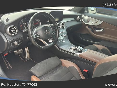 Used 2017 Mercedes-Benz C 300 4MATIC Coupe image 23