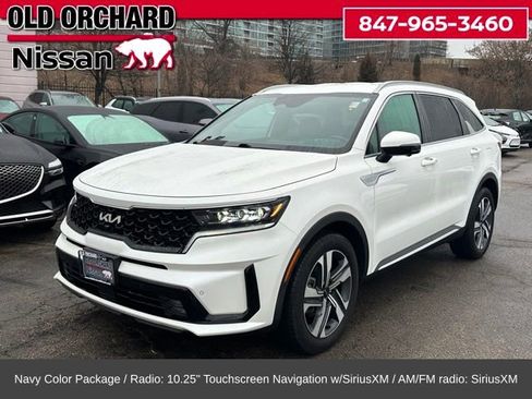 Used 2022 Kia Sorento SX Prestige image 1