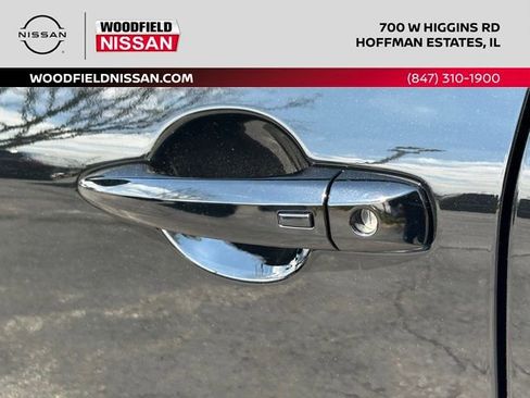 Certified 2023 Nissan Rogue SV w/ SV Premium B Package image 13