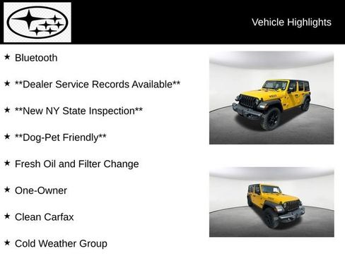 Used 2021 Jeep Wrangler Unlimited Sport AWD/4WD image 11