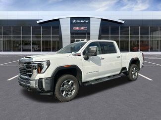Certified 2025 GMC Sierra 2500 SLT w/ SLT Premium Package video 1
