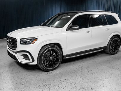 New 2026 Mercedes-Benz GLS 580 4MATIC