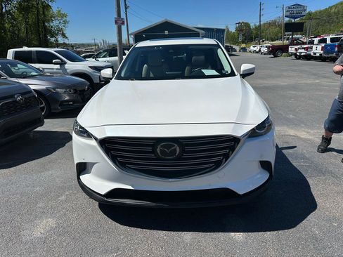 Used 2019 MAZDA CX-9 Touring w/ Touring Premium Package AWD/4WD image 2