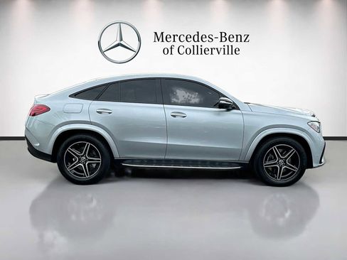 Used 2025 Mercedes-Benz GLE 450 4MATIC Coupe image 4