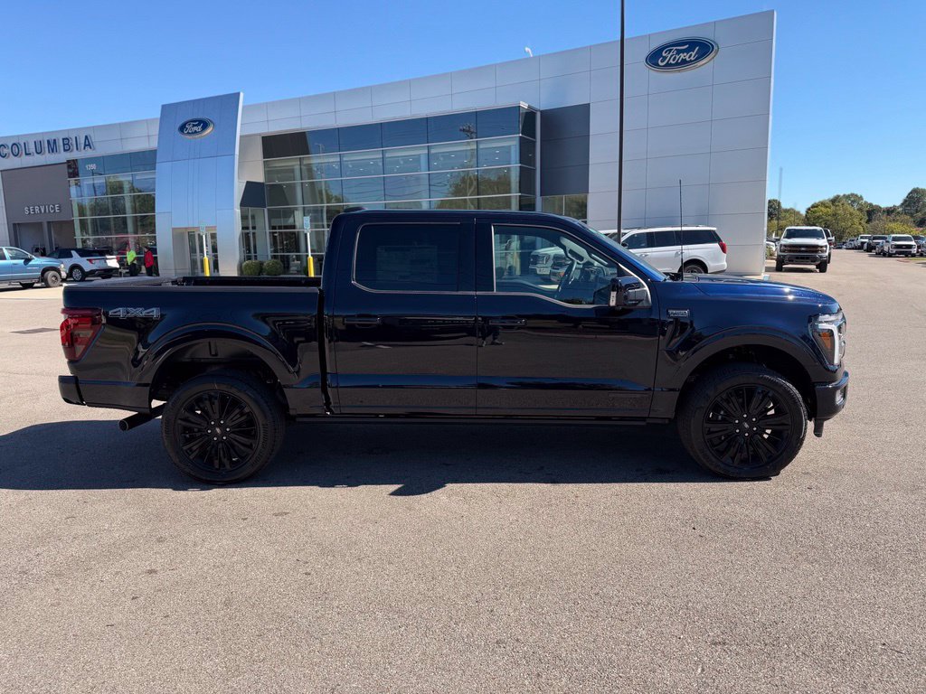 New 2026 Ford F150 Platinum w/ Equipment Group 702A High AWD/4WD image 7