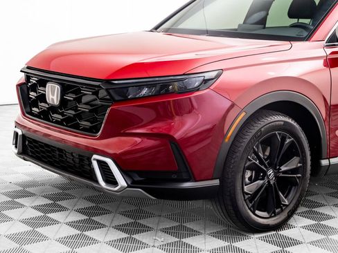 Certified 2025 Honda CR-V Sport Touring image 36