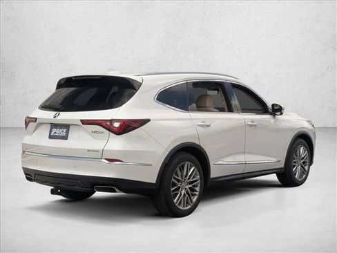 Used 2023 Acura MDX SH-AWD w/ Advance Package image 5