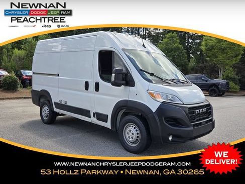 Used 2024 RAM ProMaster 1500 w/ Convenience Group FWD image 1