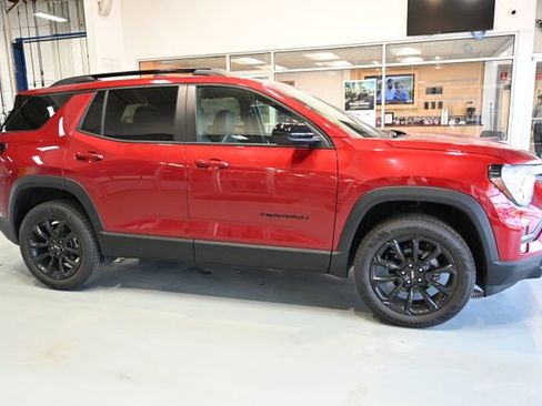 New 2026 GMC Terrain Elevation image 4