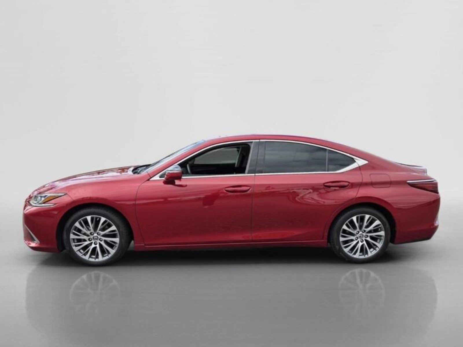Used 2021 Lexus ES 350 w/ Premium Package FWD image 2