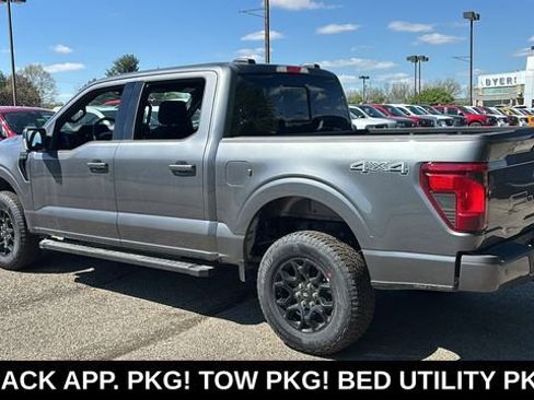 New 2026 Ford F150 XLT w/ Equipment Group 302A MID AWD/4WD image 5