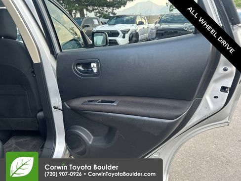 Used 2013 Nissan Rogue S w/ Special Edition Pkg AWD/4WD image 14
