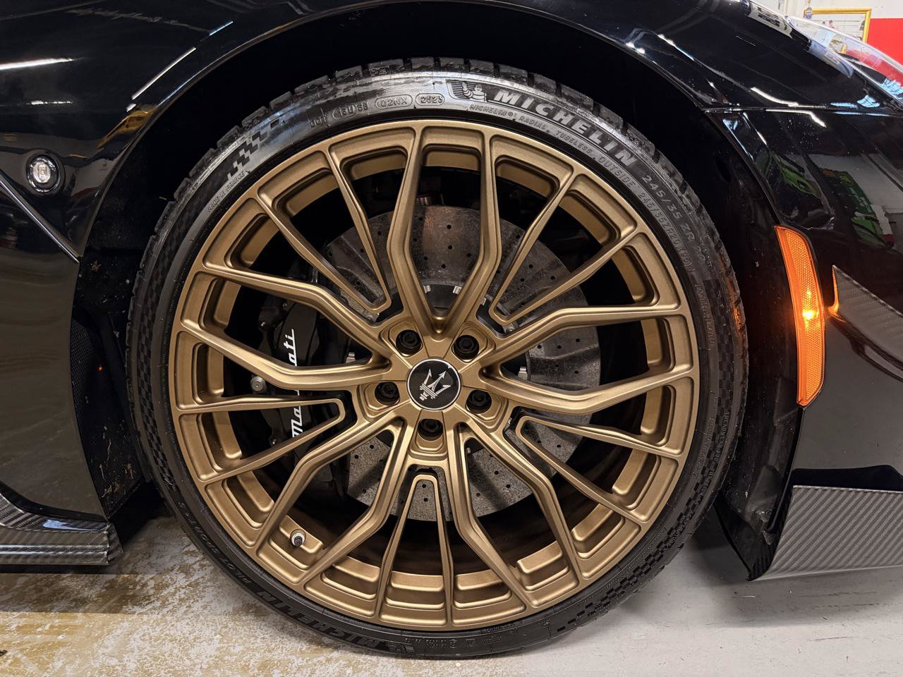 Used 2023 Maserati MC20 Spyder RWD image 19
