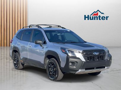 Used 2024 Subaru Forester Wilderness w/ Wilderness Package