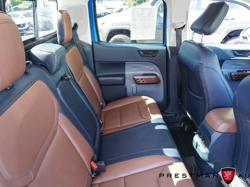 Used 2022 Ford Maverick Lariat w/ Lariat Luxury Package AWD/4WD image 49
