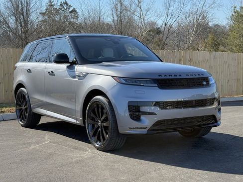 New 2025 Land Rover Range Rover Sport Dynamic SE image 8