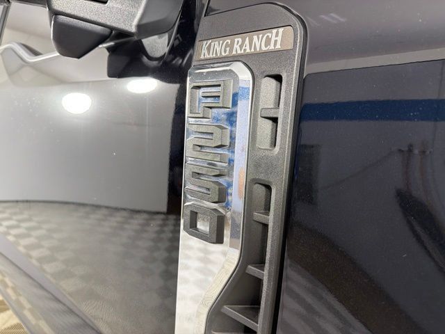 Used 2026 Ford F250 King Ranch w/ Chrome Package AWD/4WD image 18