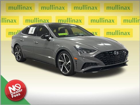 Used 2022 Hyundai Sonata SEL Plus FWD image 1