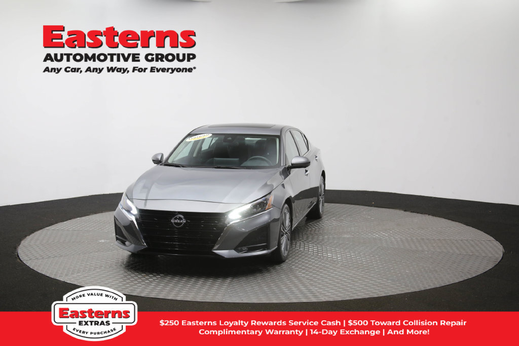 Used 2023 Nissan Altima 2.5 SL AWD/4WD image 47