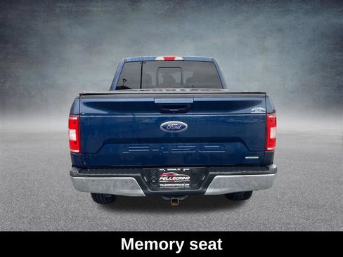 Used 2019 Ford F150 Lariat w/ Trailer Tow Package AWD/4WD image 5